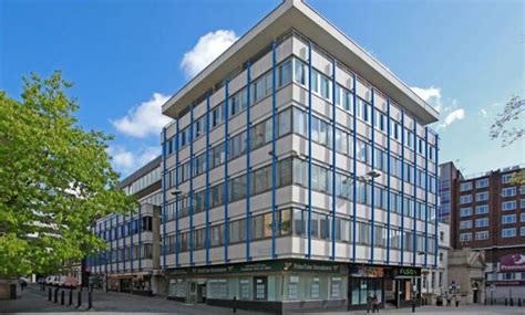 Modern Newcastle Offices to Rent w/ Tyne & Millennium Bridge .